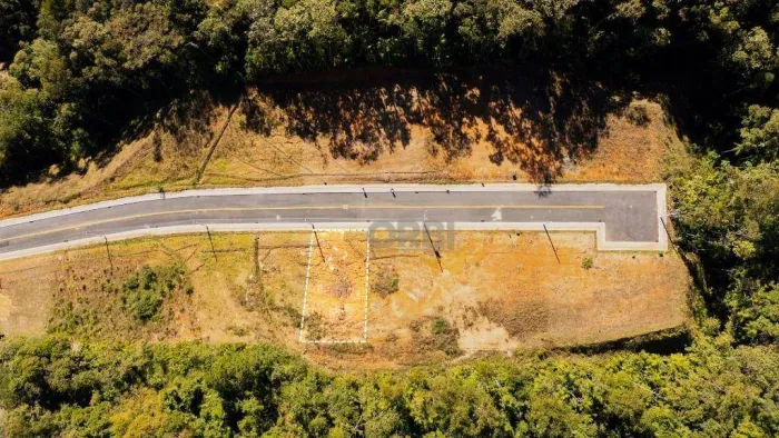 Terreno à venda, 450 m² por R$ 389.000,00 - Centro - Pomerode/SC