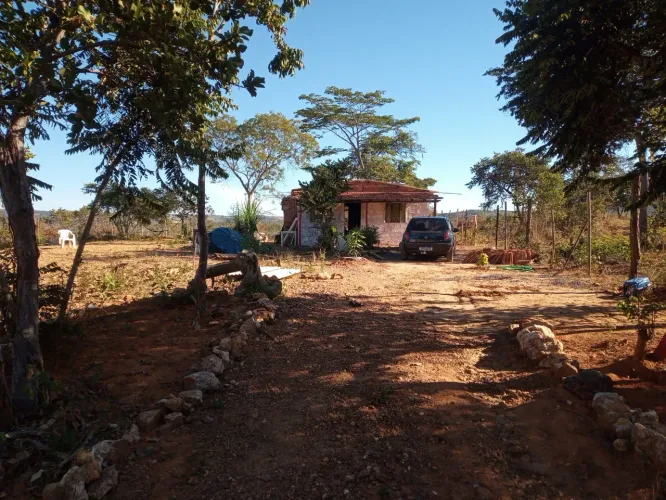 Oportunidade chácara próximo a montes Claros sentido juramento 