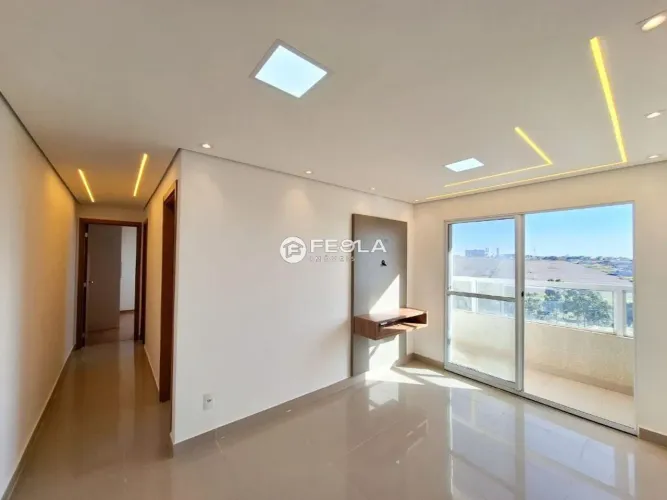 Apartamento à venda e para alugar em Santa Bárbara D'Oeste, Jardim Alphacenter, com 2 quar