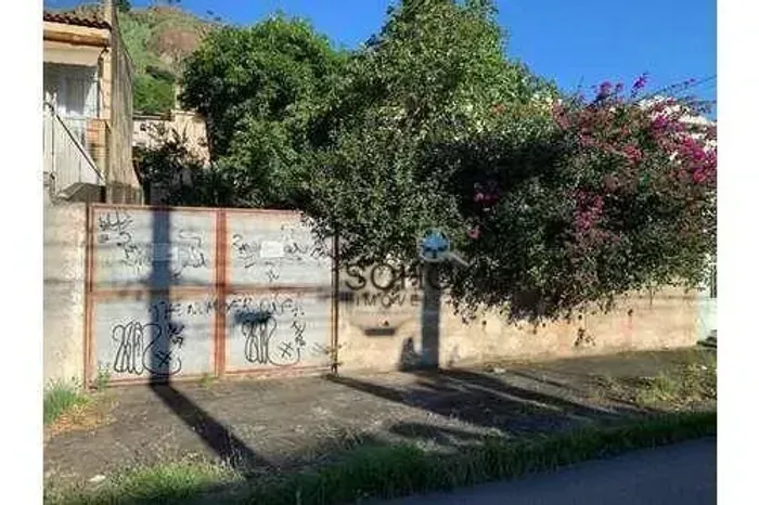 Terreno à venda, 230 m² por R$ 195.000,00 - Vila Kosmos - Rio de Janeiro/RJ