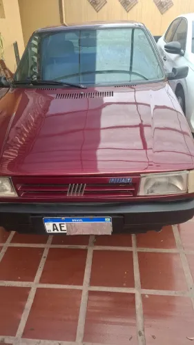 Fiat Uno Cs/top/sport 1.5 I.e. / 1.5 /1.3 1994