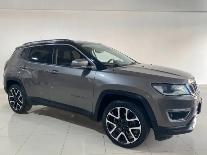 Jeep Compass Limited 2.0 4X2 Flex 16V Aut. 2018