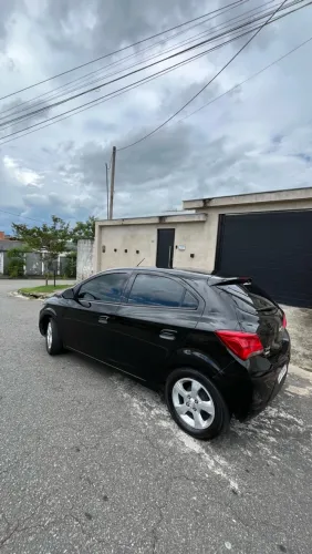 Chevrolet Onix Hatch LT 1.4 8V Flex Mec. 4P 2019