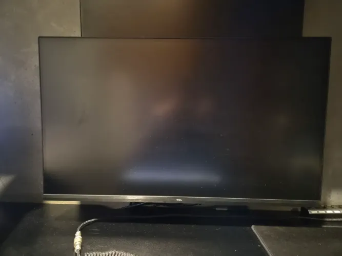 Monitor Gamer TCL 27" QHD QD-Mini LED 180Hz 1ms HDR 600