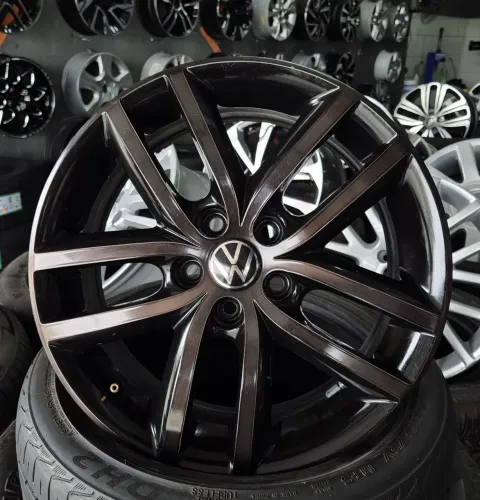 Jogo de rodas Golf Sportline aro 16