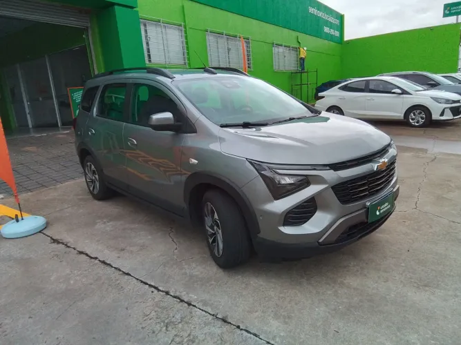 Chevrolet Spin Premier 1.8 8V Econo.flex 5P Aut. 2025