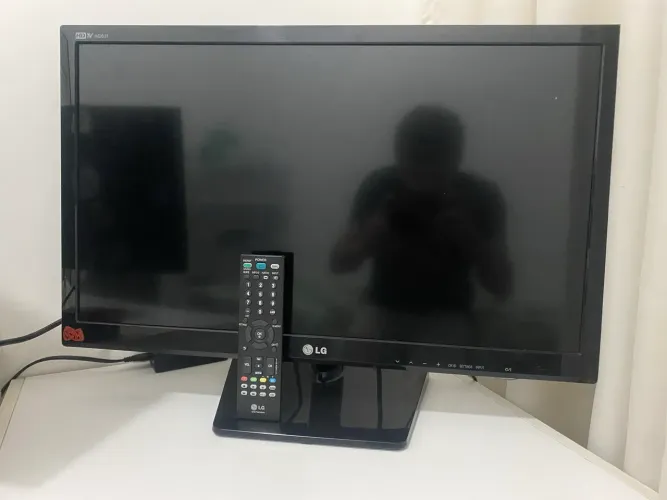 TV LCD 29 POLEGADAS - FUNÇÃO MONITOR