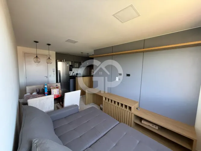 Apartamento de 2 quartos mobiliado para locação no bairro Estados Unidos