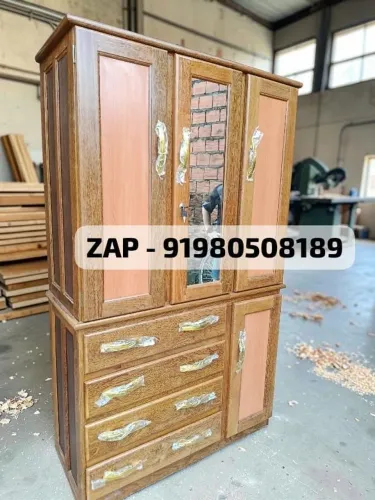 Guarda roupa de solteiro 3 portas NOVO