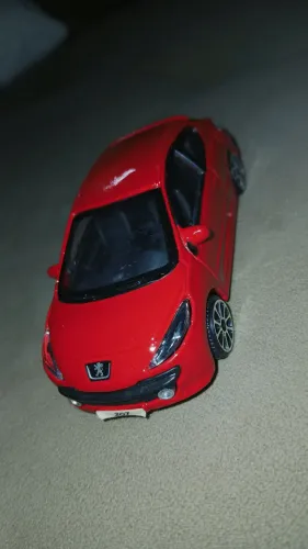 Carro de colecionar
