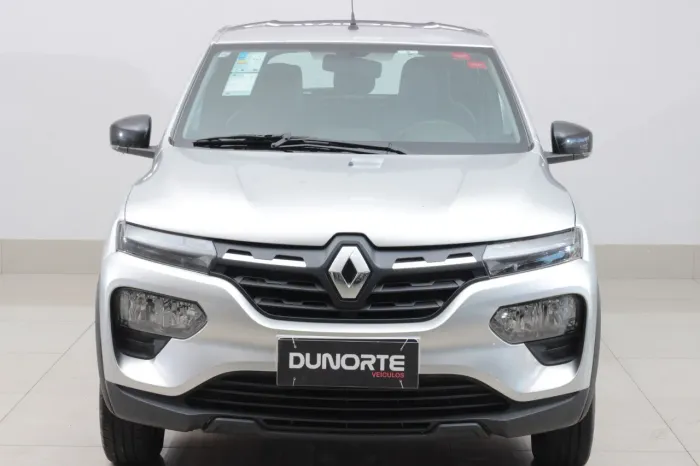 Renault Kwid Intense 1.0 Flex 12V 5P Mec. 2025