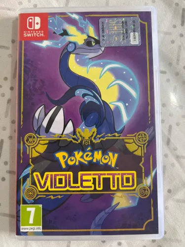 Pokemon Violet - Nintendo Switch