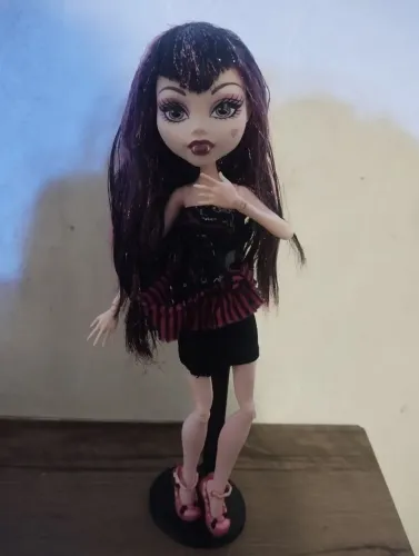 Monster high draculaura 1600