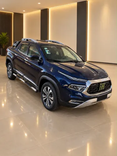 Fiat Toro Volcano 2.0 16V 4X4 TB Diesel Aut. 2024