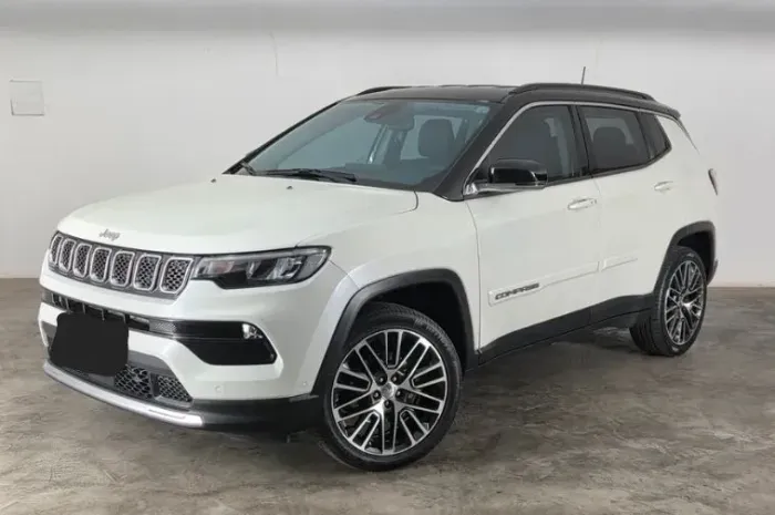 Jeep Compass Limited T270 1.3 TB 4X2 Flex AUT 2023