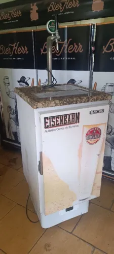 Choppeira Naja câmara fria