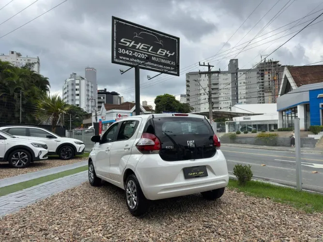 Fiat Mobi Like 1.0 Fire Flex 5P. 2018