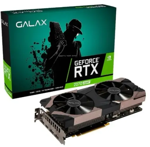 RTX 2070 Super Galax 8GB