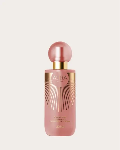 Body Splash Aura Beauty