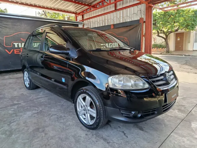 Volkswagen Spacefox Route 1.6 MI T.flex 5P 2009