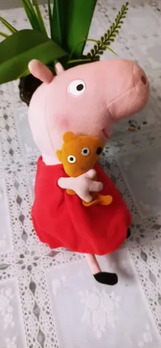 Pepa Pig pelucia