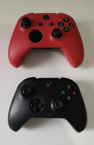 Controles sem fio Xbox