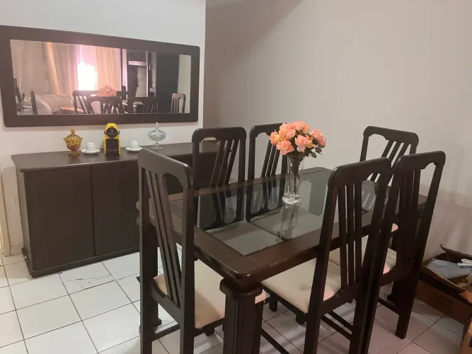 Conjunto Sala de Jantar