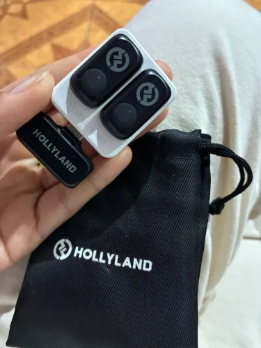 Microfone Hollyland LARK A1