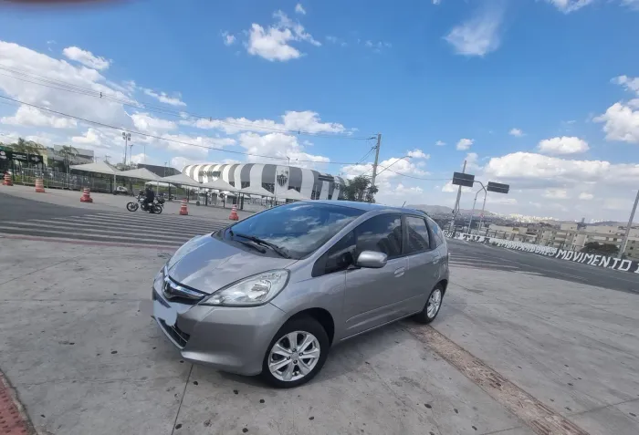 Honda Fit LX 1.4/ 1.4 Flex 8v/16v 5P Aut. 2014