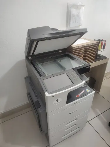 Multifuncional Lexmark X950de profissional 