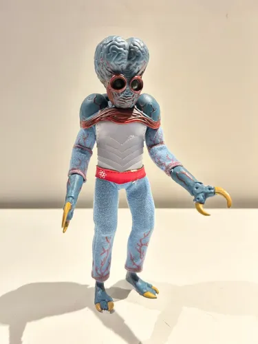Diamond Select - Universal Monsters - Metaluna Mutant - Articulado