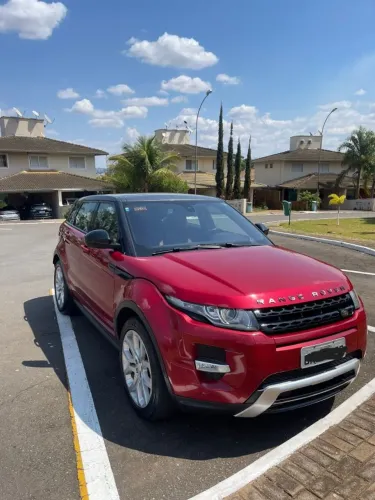 Land Rover Range Rover Evoque Dynamic 2.0 AUT 5P 2015