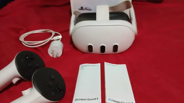 Oculos VR Meta Quest 3 512 GB
