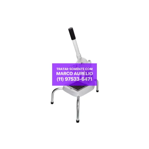 Jl Colombo Cortador De Legumes Medio Serie Luxo Médio - R$ 100