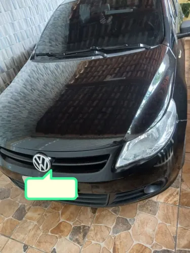 Volkswagen Gol Geração IV Trend 1.0 8V MI Total Flex Mec. 2P 2010