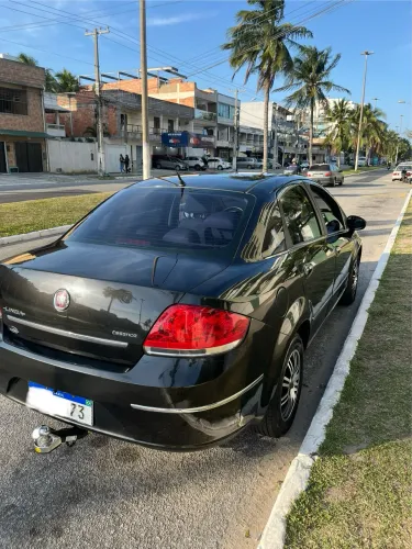 Fiat Linea Essence 1.8 Flex 16V 4P 2012