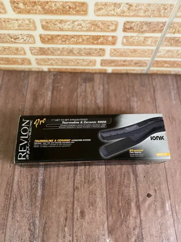 Chapinha de Cabelo Revlon Pro Ceramic