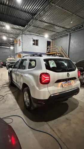Renault Duster Intense Plus 1.6 16V Flex Mec. 2025