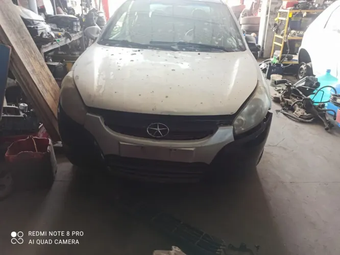 VENDO PEÇAS JAC J3 1.4 2012 - COM NOTA FISCAL 