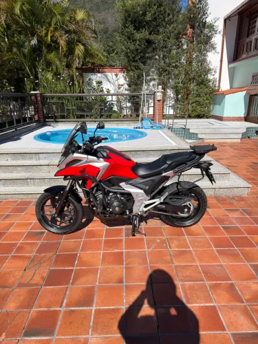 Honda NC 750X 2022/2023 | Apenas 11.600 km | Impecável