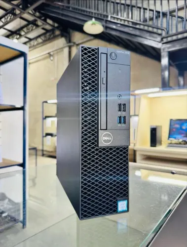 Mini pc Dell i3 da 6 geração memória DDR4 Wi-fi Windows 11