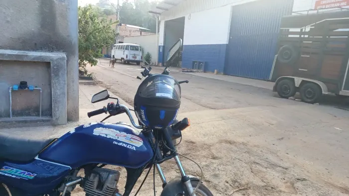 Nada de catira , pedir de graça. Desconto.