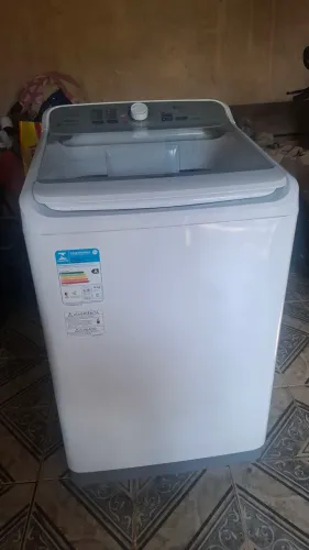 Máquina de lavar Panasonic 14kg
