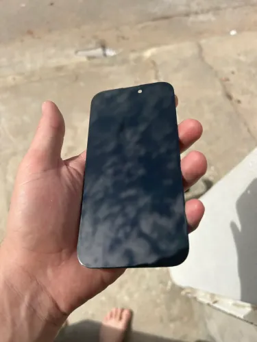 Tela display iphone 16 original retirada 