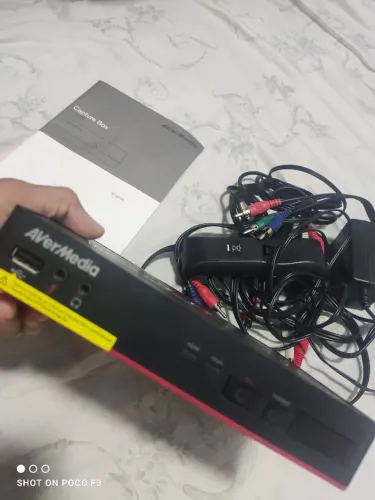 Placa de Captura USADA AVERMEDIA C285 HDMI