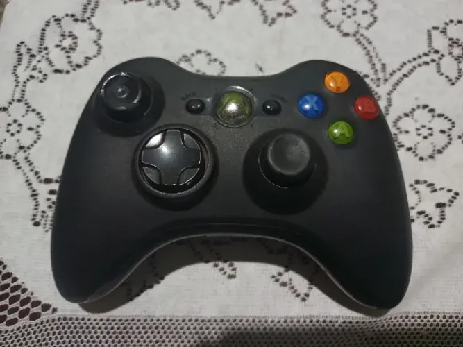 Controle Xbox 360 - sem fio original