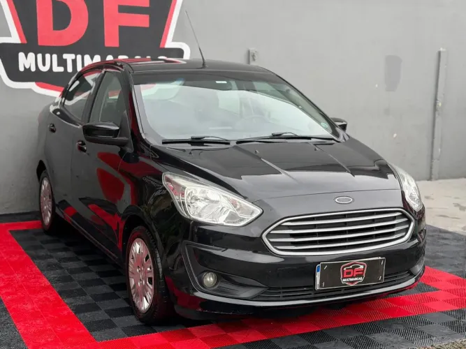 Ford KA 1.5 Sedan SE 12V Flex 4P Mec. 2019
