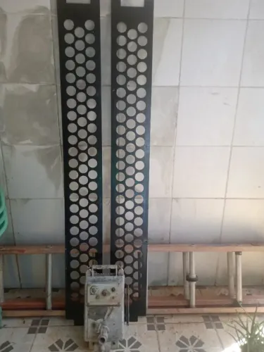 Vendo uma policorte tartaruga com a pista preciso de uma limpeza nela.