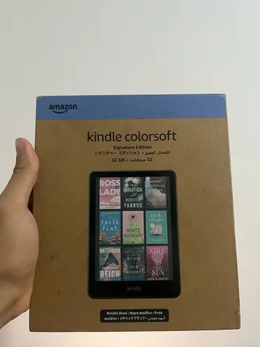 Kindle colorsoft