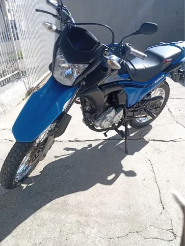 Honda bros 160cc 2018 única dona
